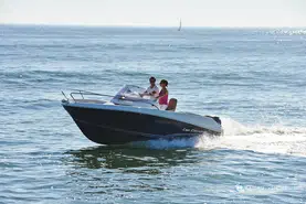 Jeanneau Cap Camarat 5.5 WA Serie 2