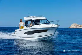 Jeanneau Merry Fisher 605 Serie 2