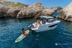 Jeanneau Merry Fisher 605