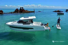 Jeanneau Merry Fisher 695