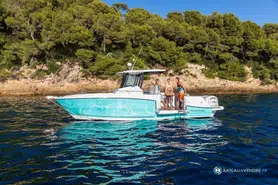 Jeanneau Cap Camarat 9.0 CC