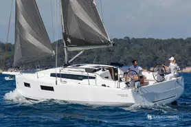 Jeanneau sun odyssey 350