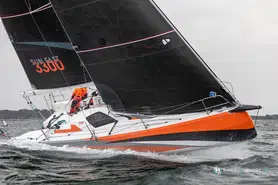Jeanneau Sun Fast 3300
