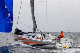 Jeanneau Sun Fast 3300