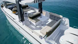 Jeanneau EX 34 HARDTOP