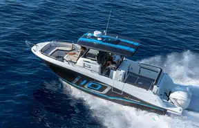 Jeanneau Cap Camarat 10.5 CC