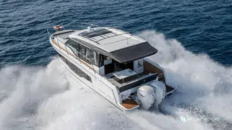 Jeanneau Merry Fisher 1095
