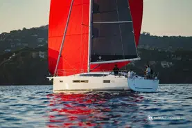 Jeanneau Sun Odyssey 415