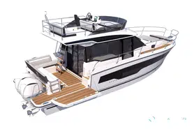 Jeanneau Merry Fisher 1095