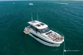 Jeanneau Merry Fisher 1295 coupé