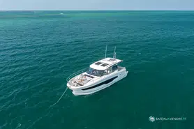 Jeanneau Merry Fisher 1295 coupé