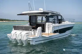 Jeanneau Merry Fisher 1295 coupé