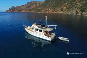 Grand Banks  42 Europa