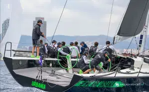 Goetz Marine Usa TP 52 URBANIA