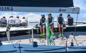 Goetz Marine Usa TP 52 URBANIA