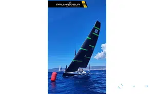 Goetz Marine Usa TP 52 URBANIA