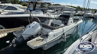 Jeanneau Cap Camarat 7.5 CC Serie 3