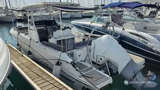 Jeanneau Cap Camarat 7.5 CC Serie 3