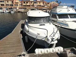 Quicksilver 650 Camping
