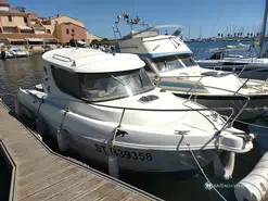 Quicksilver 650 Camping