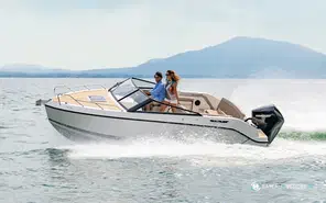 Quicksilver Activ 675 Cruiser