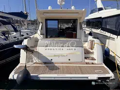 Prestige Yachts  450 S