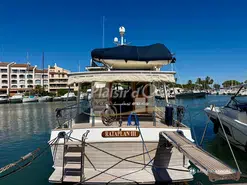 Grand Banks  52 Europa