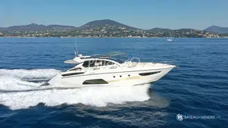 Azimut Atlantis 58
