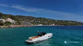 Pardo Yachts Pardo 43