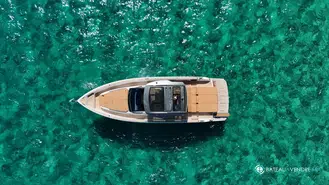 Pardo Yachts Pardo 43
