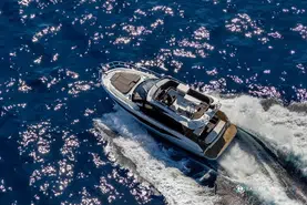 Galeon  400 Fly