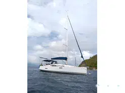 Jeanneau Sun Odyssey 379