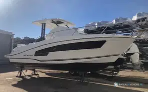 Jeanneau Cap Camarat 9.0 WA Serie 2