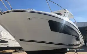 Jeanneau Cap Camarat 9.0 WA Serie 2