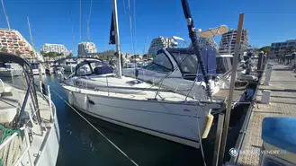 Jeanneau Sun Odyssey 32.1