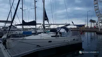 Jeanneau Sun Odyssey 32.1