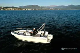 B2 Marine Cap Ferret 522