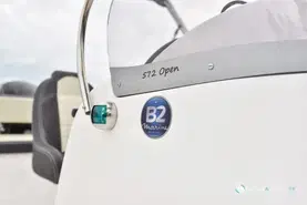 B2 Marine Cap Ferret 572