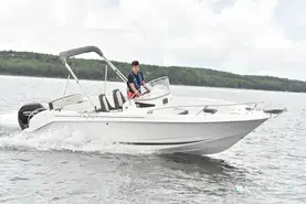 B2 Marine Cap Ferret 652