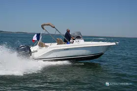B2 Marine Cap Ferret 702