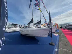 B2 Marine Blue Djinn
