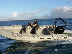 3D Tender XPRO 589