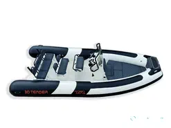 3D Tender TR6