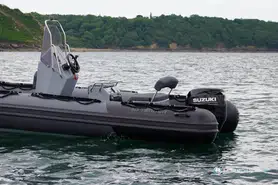 3D Tender Patrol 600
