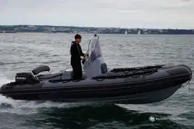 3D Tender Patrol 600