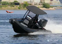 3D Tender Patrol 670