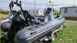 3D Tender Patrol 550