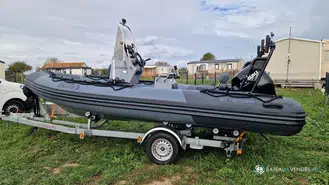 3D Tender Patrol 550