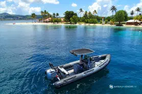3D Tender Patrol 760