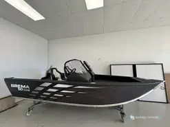 Brema  510V Edge Double Console